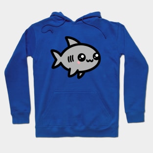 Cute Shark Hoodie